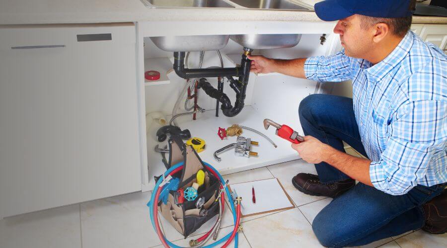 Professional Leak Detection Services in Tyro, KS